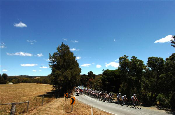 Racing in Australia